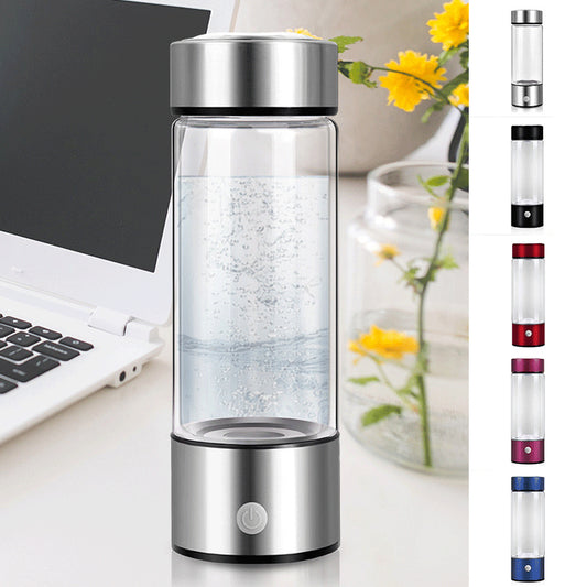 Hydrogen Generator Water Bottle