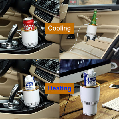 Heating/Cooling Cup Holder