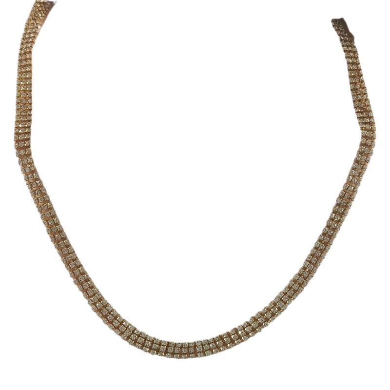 Zircon Necklace