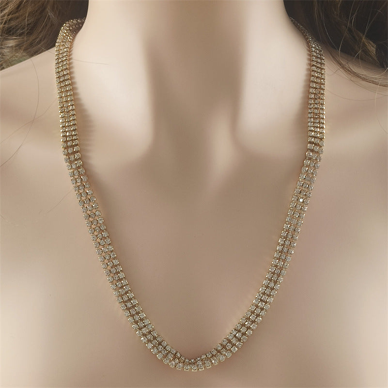 Zircon Necklace