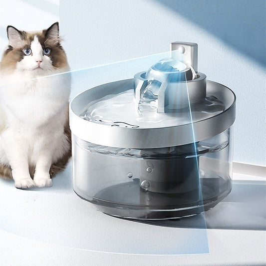 Pet Drinking Water Fountain