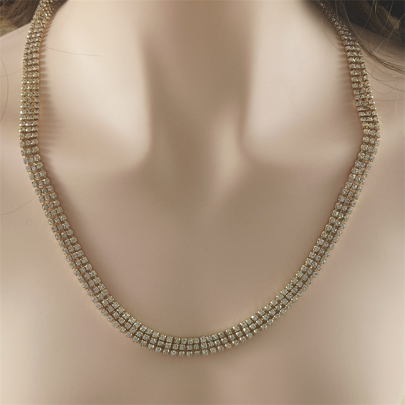 Zircon Necklace